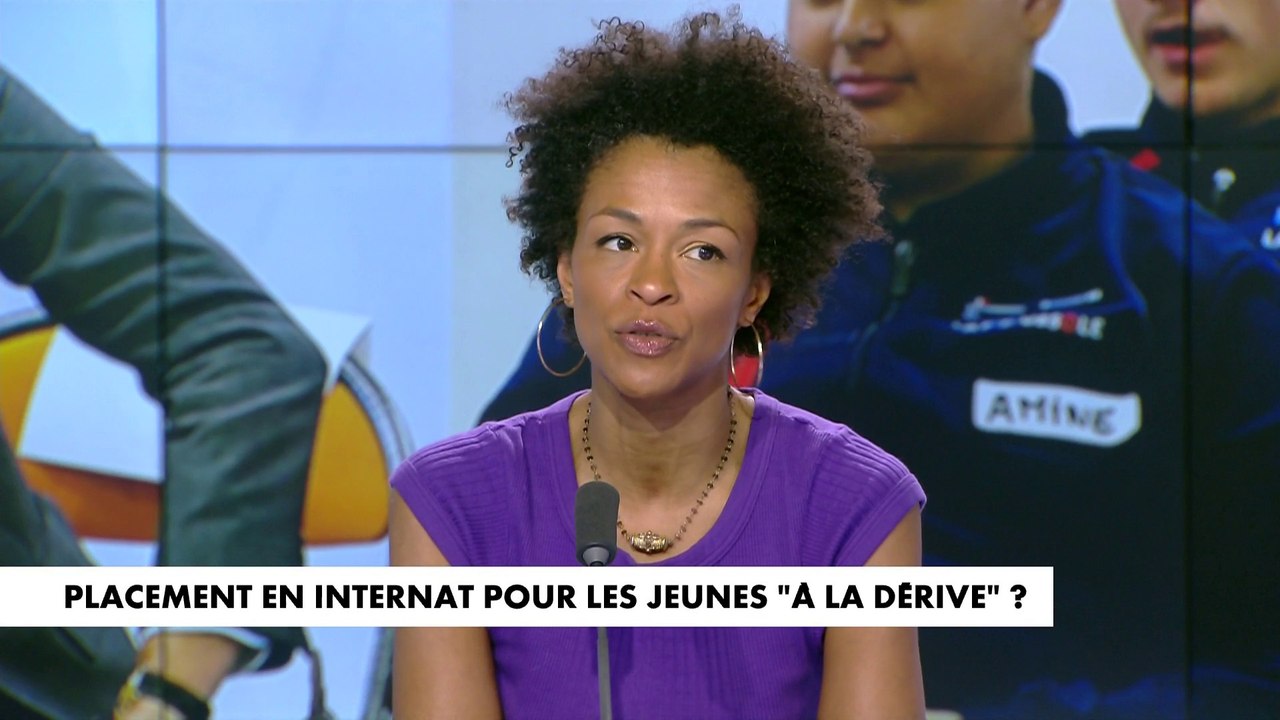 Rachel Khan : «J'aurais préféré des internats dès l'école primaire»