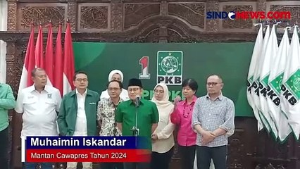 Usai Putusan MK Cak Imin Sebut Koalisi Perubahan Secara Target hingga Tujuan Sudah Selesai