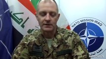 La Nato in Iraq, Gen. Piasente: priorit? a sicurezza personale