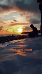 pemenangnya tetep laut 