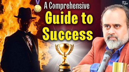 Quality Living: A Comprehensive Guide to Success || Acharya Prashant