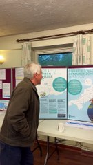 DIG information open day on proposed St Austell Bay desalination plant