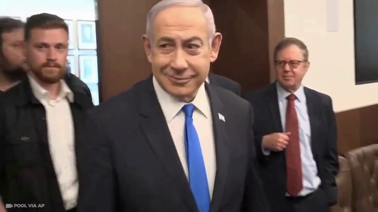 Benjamin Netanyahu, Afraid of Being Arrested by the ICC, Asks for Help from Britain and Germany