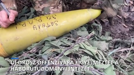 Figyelmeztetés: Orosz offenzíva veszélye növekszik – Mikor érkezik a nyugati támogatás Ukrajnának? 🇺🇦