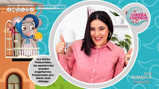 Cuenta Cuentos: La Ratita Presumida