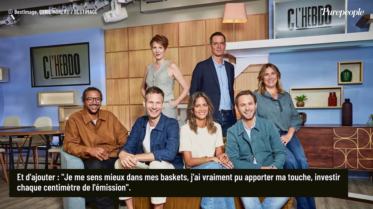 "Je me sens mieux..." : Aurélie Casse franche sur son départ précoce de C à vous