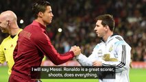 Capello explains why Messi has the edge on Ronaldo