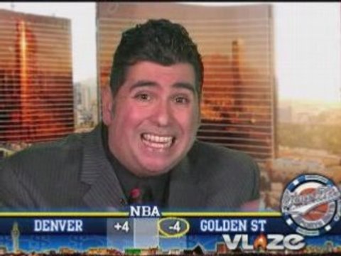 Denver Nuggets @ Golden St Warriors NBA Basketball Preview