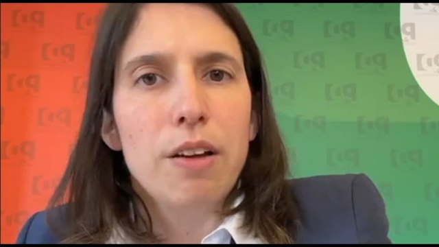 Europee, Schlein: simbolo del Pd senza il mio nome, è una proposta divisiva