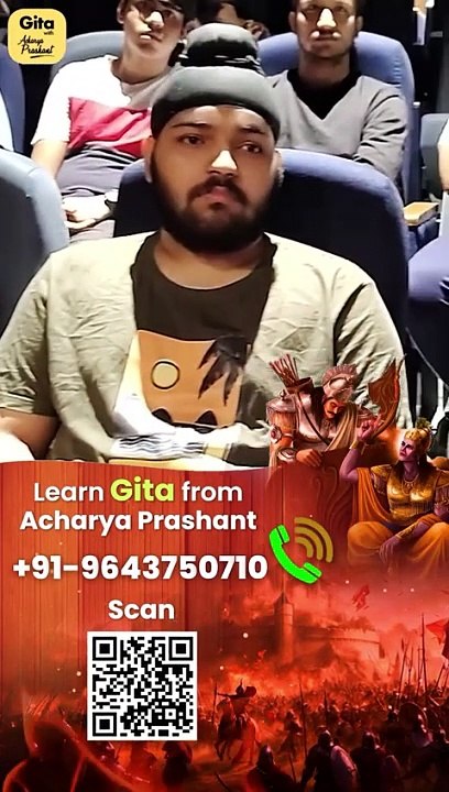 Why not you? || Acharya Prashant