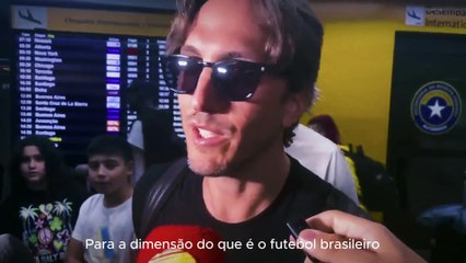 Novo tecnico do são paulo entrevista
