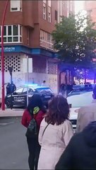 Detención de un joven que amenazó a los viandantes de Miranda de Ebro con una cadena