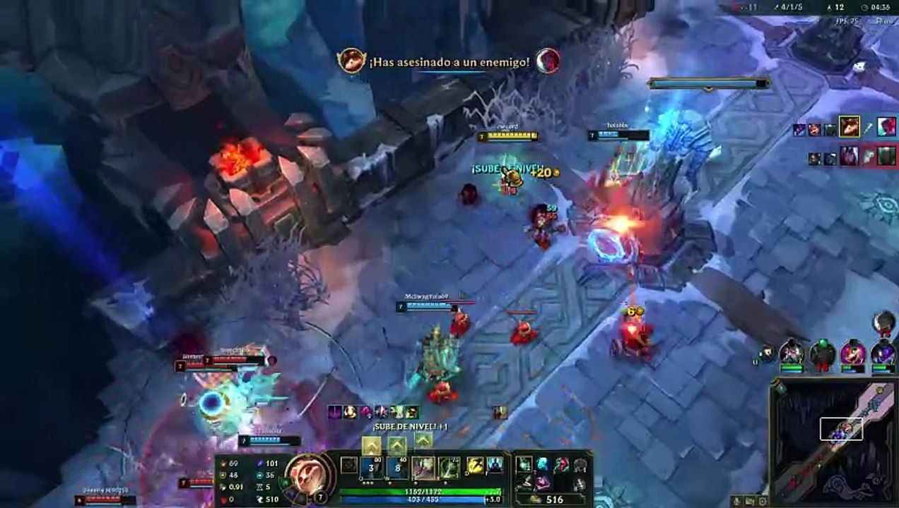 League of Legends®: ARAM - Temporada 14.2 - Teemo conejo se pasea por ARAM