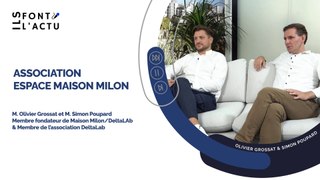 Association ESPACE MAISON MILON