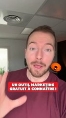Outil marketing gratuit a connaitre