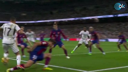 ¡Inédito! Los árbitros contestan a Laporta publicando todos los audios del VAR en el Clásico