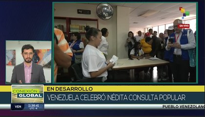 La Consulta Popular fue un hito histórico para la democracia venezolana