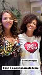 Em tom debochado, Fritz Paixão 'tira corpo fora' de polêmica entre Davi e Mani e expõe bastidores da treta