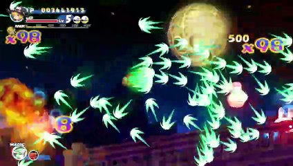 K2R2 Gameplay: Cotton Rock 'N Roll Story Mode (Playing as Appli)