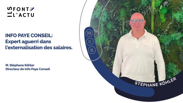 INFO PAYE CONSEIL : Expert aguerri dans l'externalisation des salaires