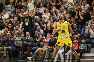 TOP 5 - Stade Rochelais vs Vichy