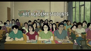 Art College 1994 - Official Trailer