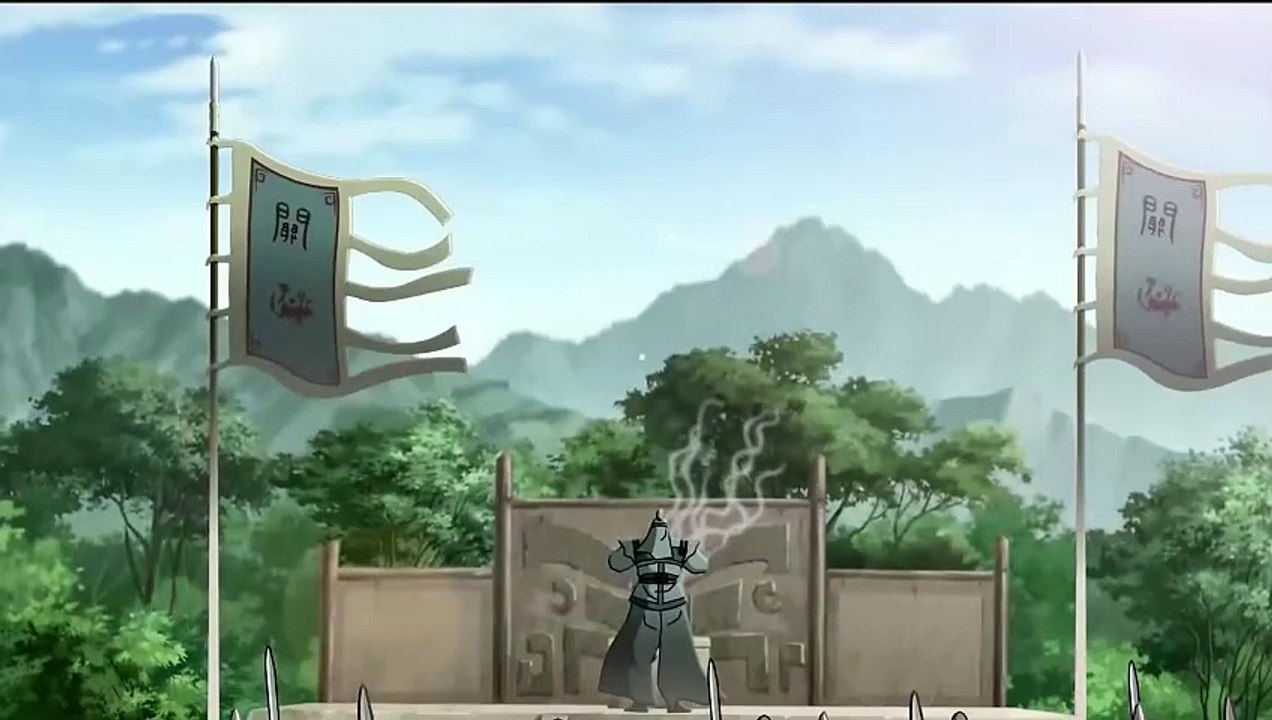 TAM QUỐC DIỄN NGHĨA 2009 | Tập 37: QUAN VŨ ĐÁNH BÀNG ĐỨC #Cartoon #4K
