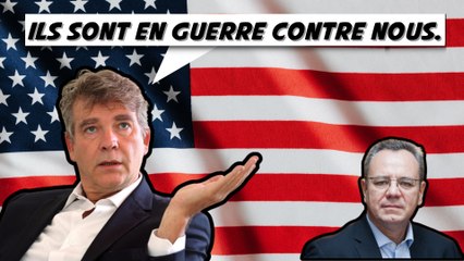 Ingérence et impérialisme, les deux mamelles des USA - Montebourg