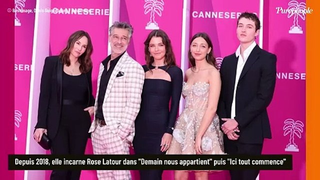 Vanessa Demouy (Ici tout commence) installée à Aigues-Mortes, dans le Gard : pourquoi elle ne regrette pas du tout Paris !