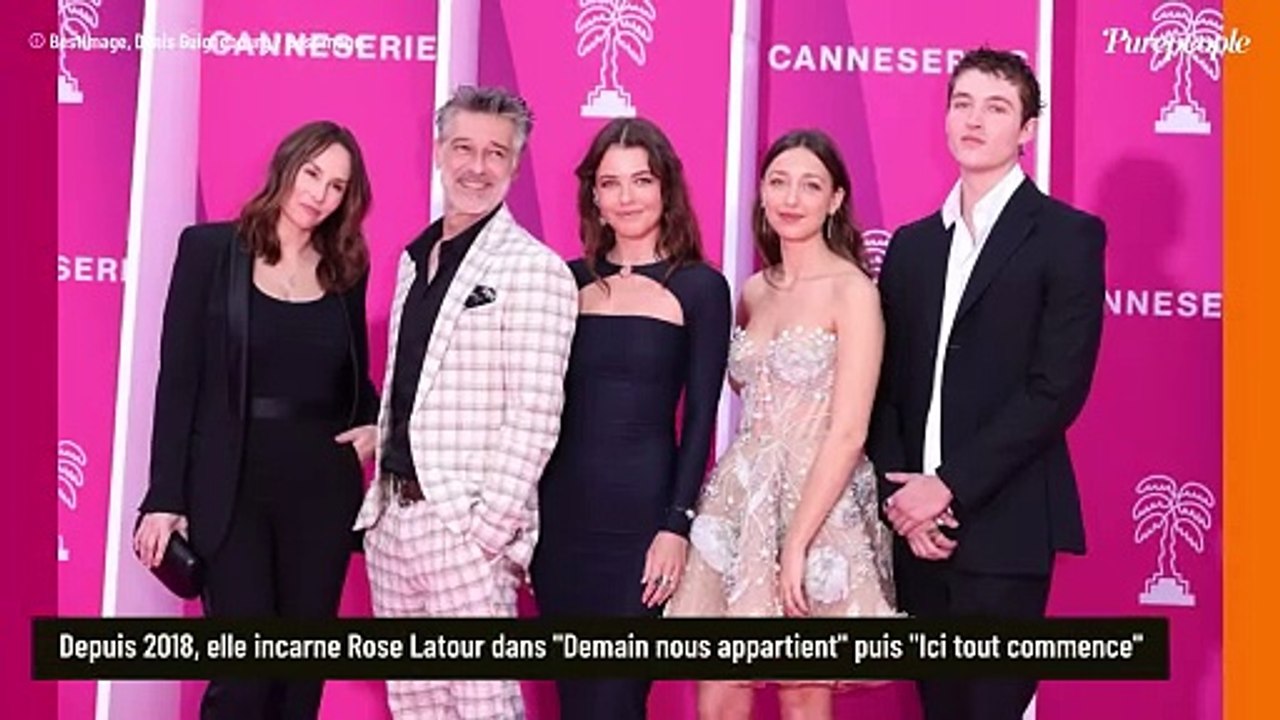 Vanessa Demouy (Ici tout commence) installée à Aigues-Mortes, dans le Gard : pourquoi elle ne regrette pas du tout Paris !