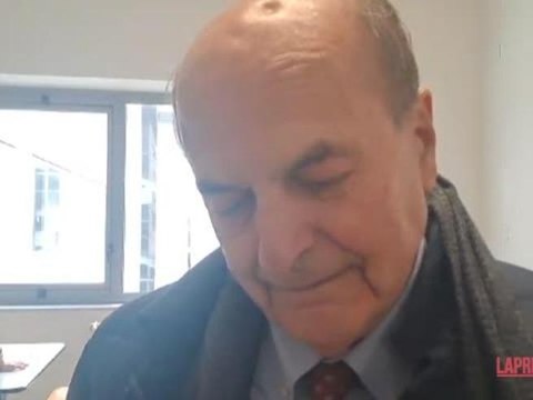 Europee, Bersani: «No nome Schlein su simbolo? Scelta saggia»