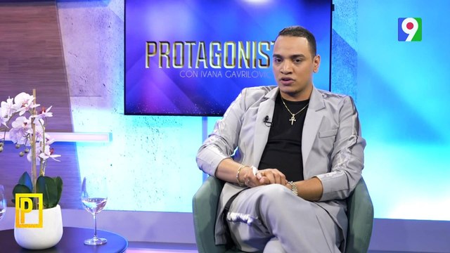Moisés Salce “Le he bajado a las preguntas en las entrevistas” | Protagonistas