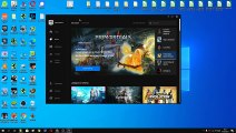 ⛔ 2 FORMAS de EVITAR que EPIC GAMES LAUNCHER NO se INICIE con WINDOWS 10 FÁCIL y RÁPIDO