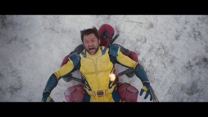 Deadpool & Wolverine - Tráiler Oficial  Subtitulado