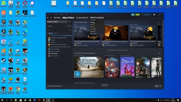 Como PONER NOMBRE INVISIBLE en STEAM 2024 FÁCIL y RÁPIDO