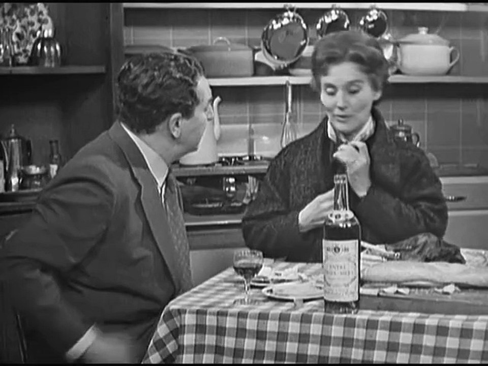 Frau Maigret als Detektivin - Ganze Serie - Staffel 2/Folge 12 - 1960