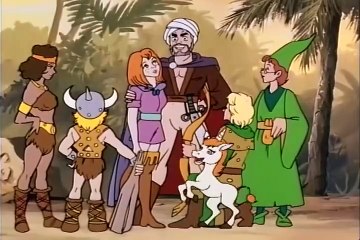16. Caverna Do Dragão - A Cidade À Margem Da Meia-Noite