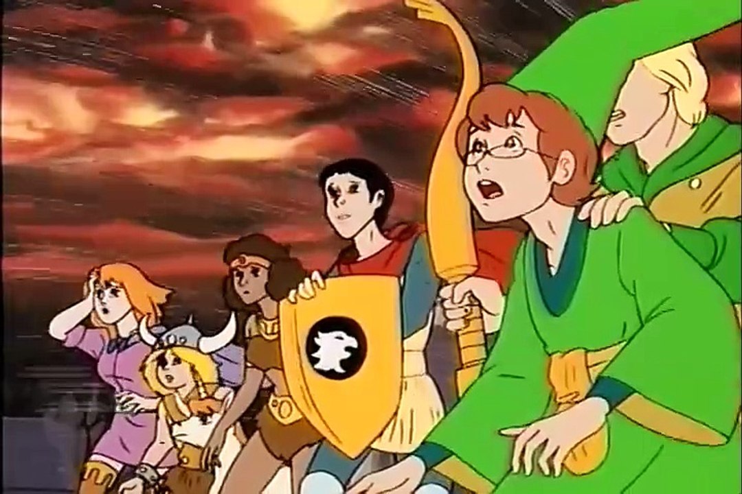 19. Caverna Do Dragão - A Última Ilusão