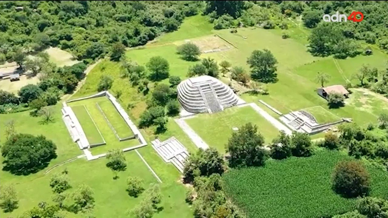 Centro Arqueológico Chalcatzingo | El foco