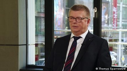 Haldenwang: "Bedrohungssituation wie im Kalten Krieg"