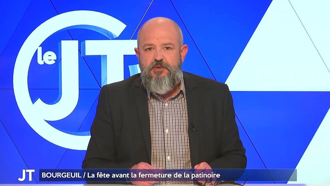 BOURGUEIL / La fête avant la fermeture de la patinoire