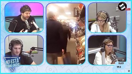 Guido Kaczka sobre la situación política de Argentina