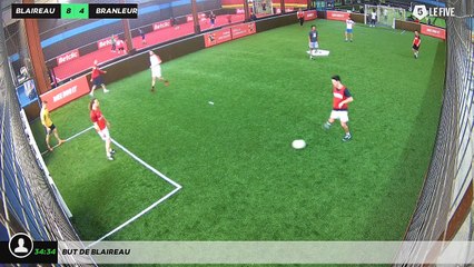 But de blaireau