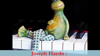 Joseph Haydn : Danse allemande, Hob IX : 12 n°9