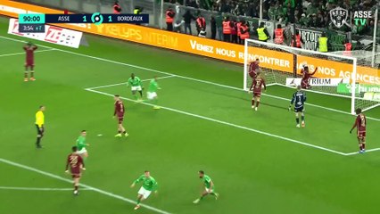 ASSE 2-1 Bordeaux : la remontada signée Irvin Cardona !