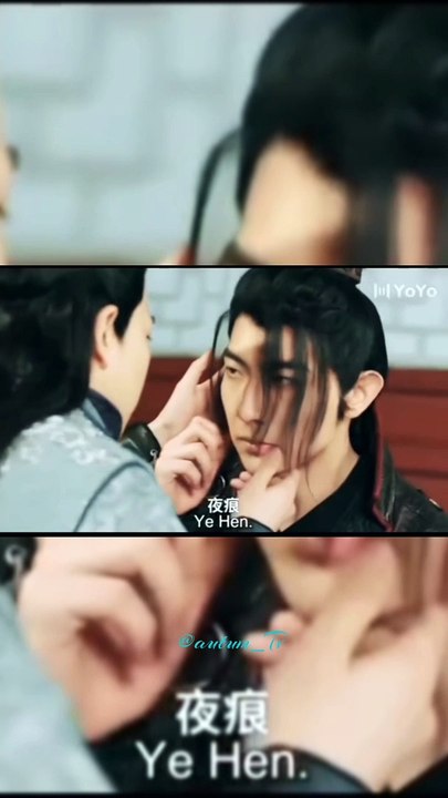 Chinese historical new bl series