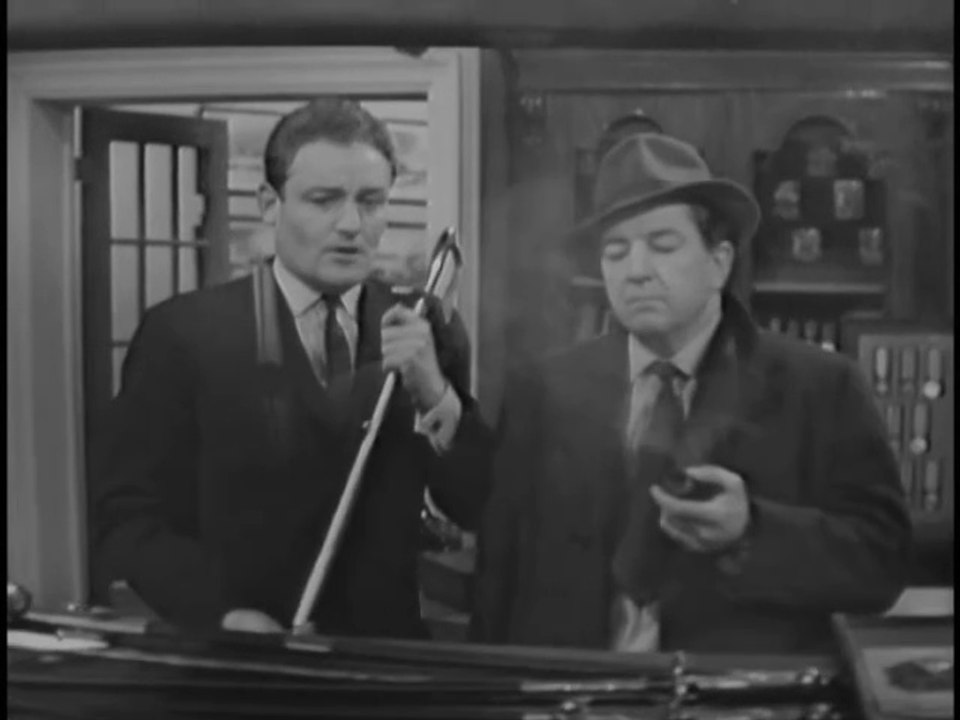 Maigret und die Adligen - Ganze Serie - Staffel 3/Folge 1 - 1963