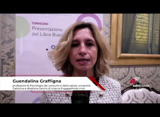 Graffina (EngageMinds Hub): "Libro Bianco è riflettore su patologia rara per donne e bambini"