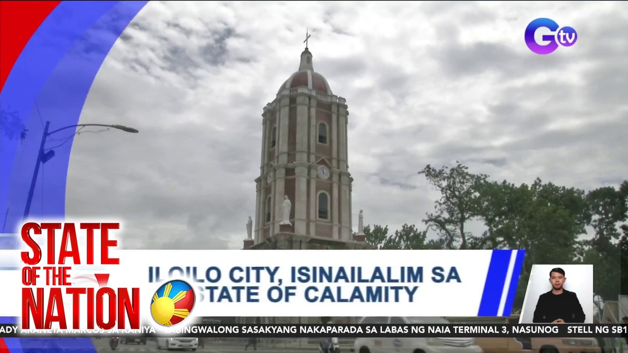 State of the Nation Part 2 & 3 Bumagsak na tulay; 'Lutang moments