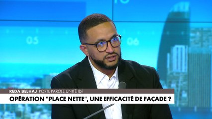 Reda Belhaj : «Il faut que la police retourne à son cœur de métier»